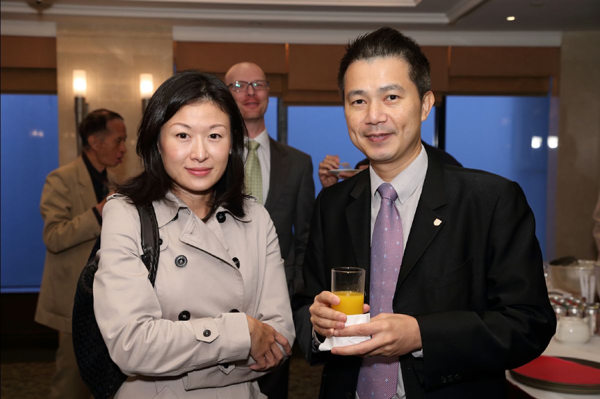 20130417 VC & Heads of college19